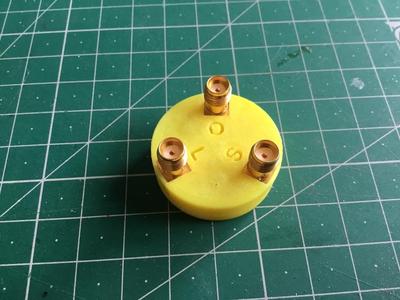 SMA Female SOL Holder