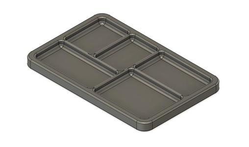 Prison Catch-All Tray