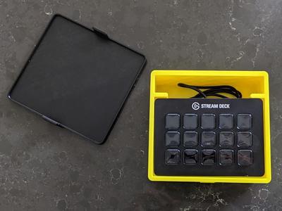 Elgato Stream Deck case