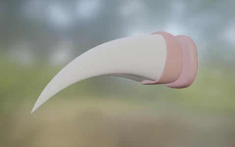 FURSUIT BIG CLAW ALTERNATE DESIGN