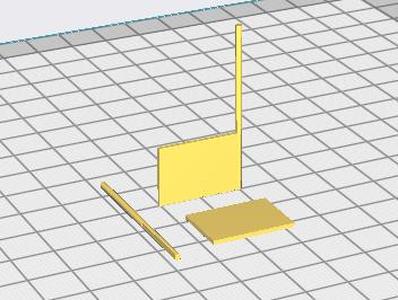Customizable Benchy Flag