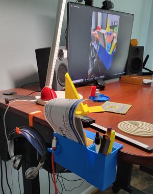 Desk Caddy & Pencil Holder