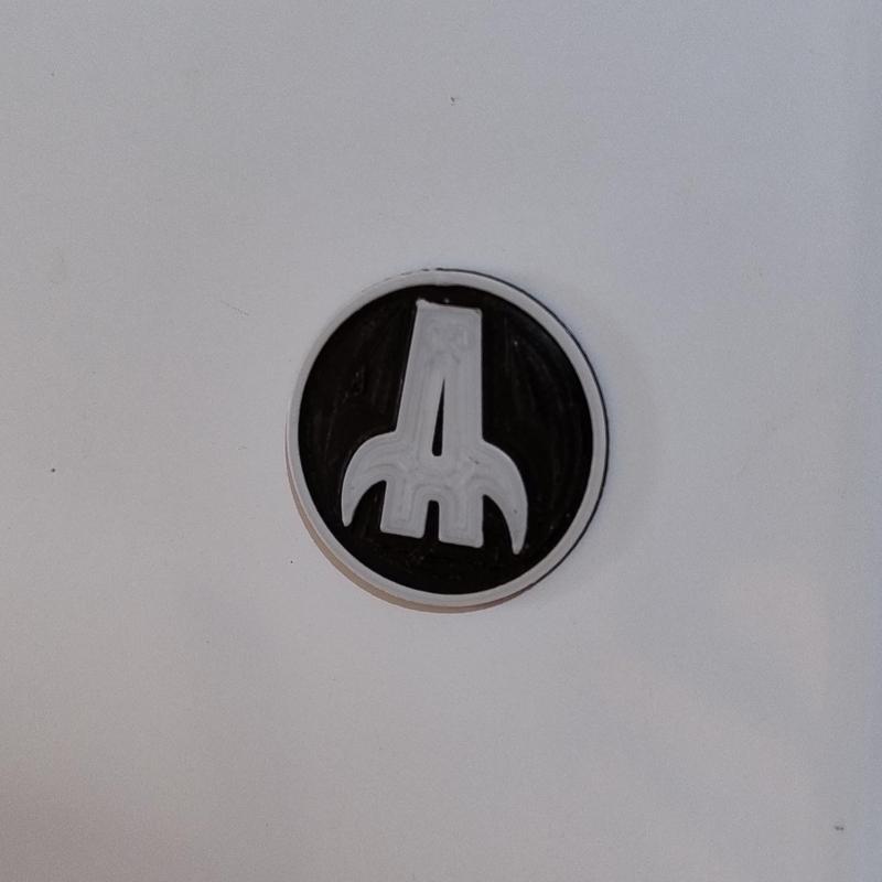 MAGNET ASSPERA METAL