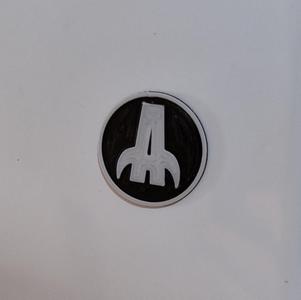 MAGNET ASSPERA METAL