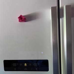 Birdhouse Fridge Magnet