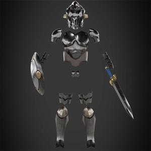 Goblin Slayer Full Armor Bundle for Cosplay