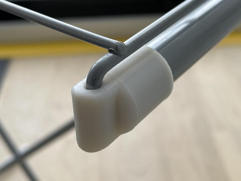 Cloths Rack Replacement Brackets