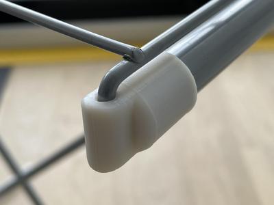 Cloths Rack Replacement Brackets