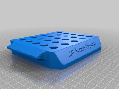 .50 AE Reloading Tray