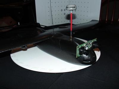 Nano SkyHunter Cockpit for Nerdcam3d MK1 and MK2