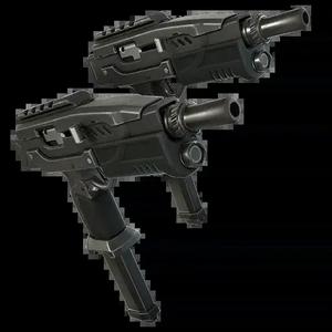 Fortnite dual smgs