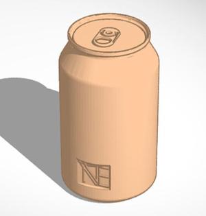 Beer can Target