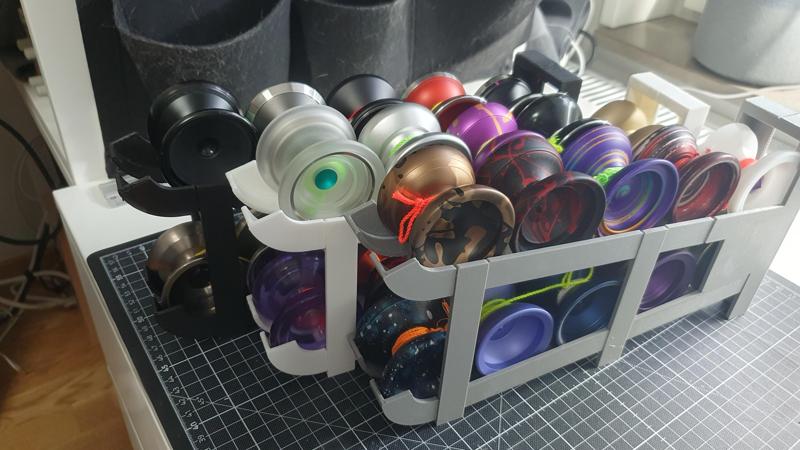 Yoyo Dispenser