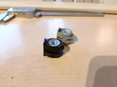 sortimo globelyst nut holder
