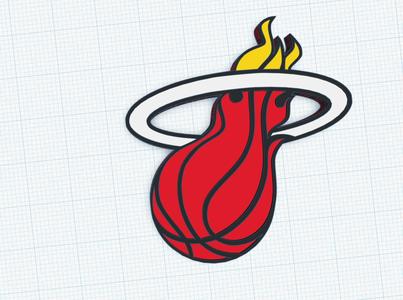 Miami Heat Logo