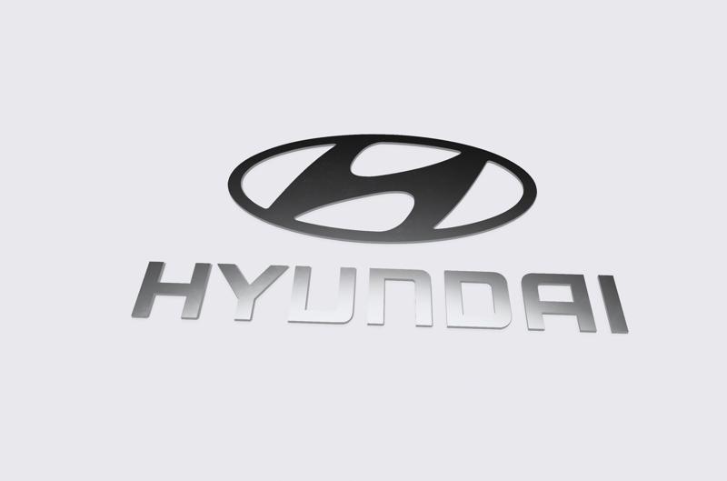 Hyundai Logo