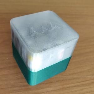 AA/AAA battery holder