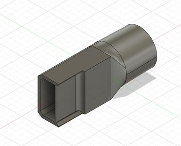 Reduction for Philips vacuum