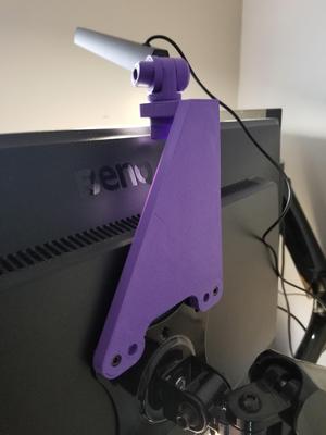 vesa to 1/4 inch adaptor