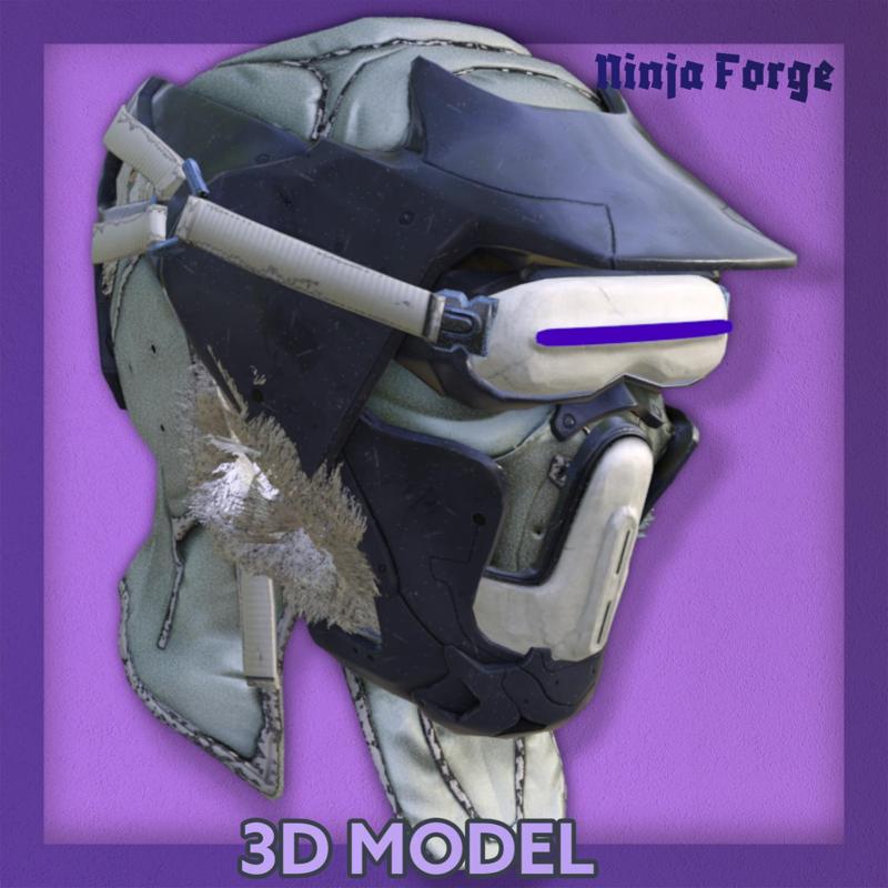 Hunter Foetracer War Painted