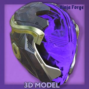 Hunter Graviton Forfeit Rigel Crossroads