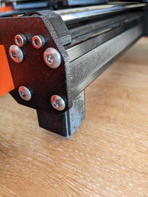 Foot for mk3s+
