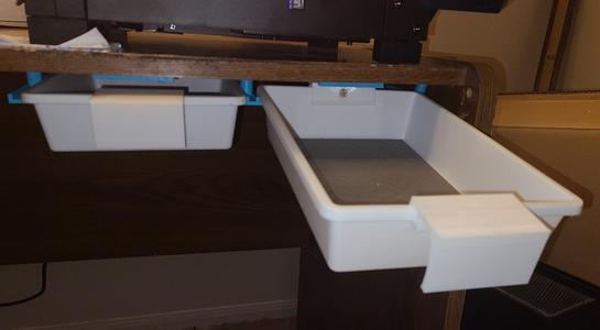 Under Desk Drawer