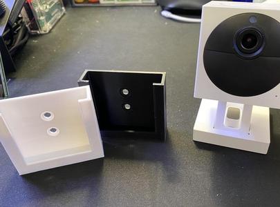 Wyze OUTDOOR CAM wall mount