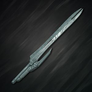Gamora's "Godslayer" Sword