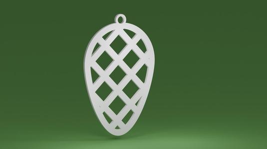 Christmas decoration (Christmas tree ornament)