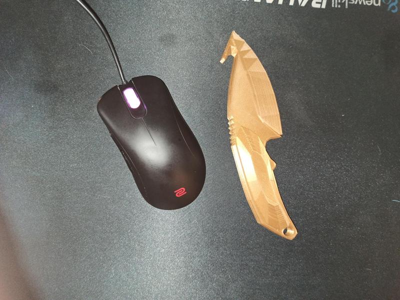 GUTKNIFE dummy airsoft
