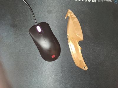 GUTKNIFE dummy airsoft