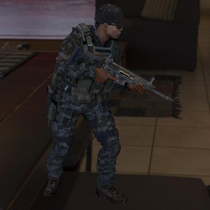 Soldier Ops 36: Elite Forces
