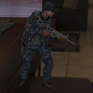 Soldier Ops 36: Elite Forces