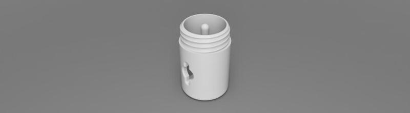 Dog Bag Holder Bottom V2