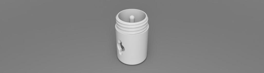Dog Bag Holder Bottom V2