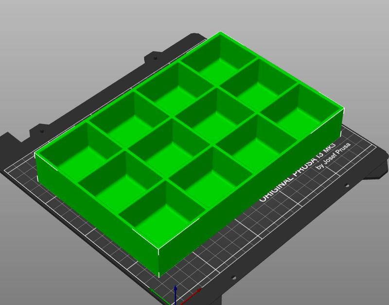 Durham Mfg Parts Tray