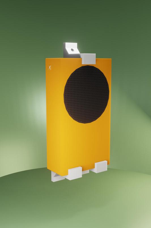 Xbox S Series - Wall Mount