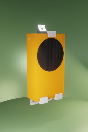 Xbox S Series - Wall Mount