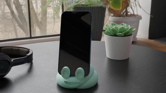 Turd Phone Stand