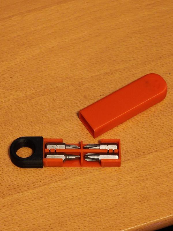 Remixed Pocket Screwdriver Kit