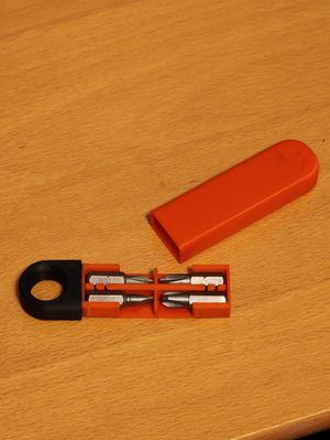 Remixed Pocket Screwdriver Kit