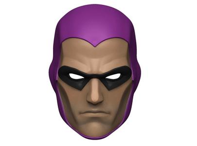 Phantom Super Hero Mask Helmet