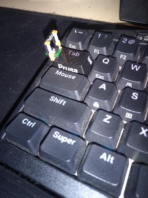 Prin"Tab"les keycap