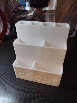 Craft Tool Caddy (Cricut)