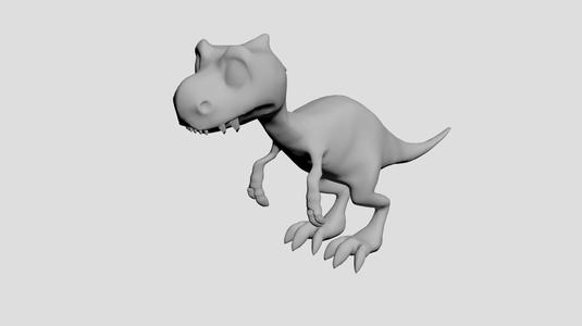 small Dinosaur