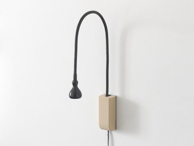 Ikea Jansjo Wall Mount (freemium)