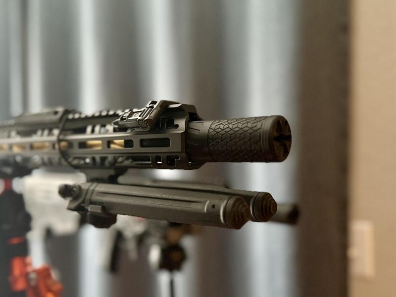 Long Mock Suppressor (requires tracer unit with threads)