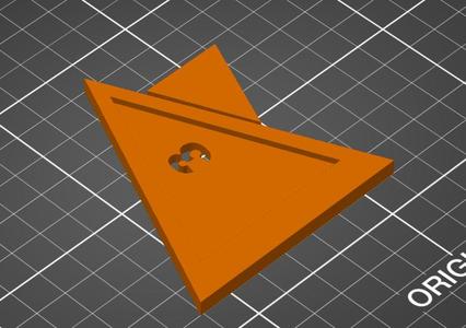 193 Vorsicht: Spielende Zahlen! 3 Triangles in Triangles