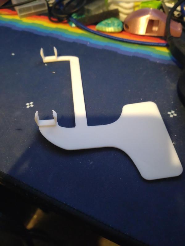 Fishman Tripleplay pickup mount